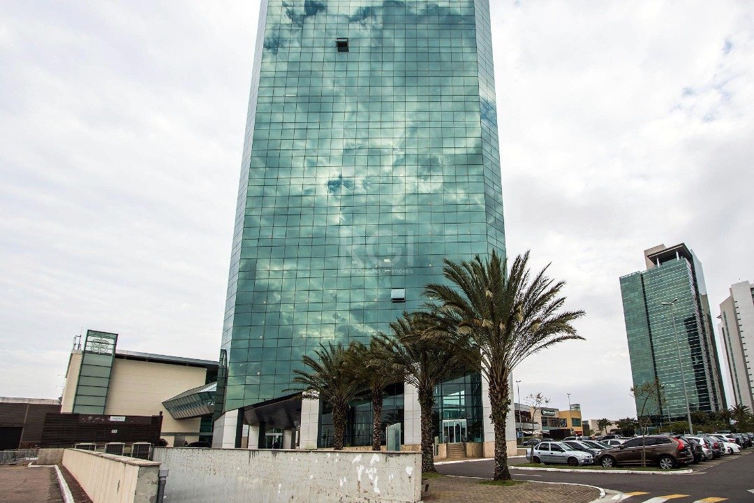 Sala Conjunto à Venda Cristal Tower Cristal Porto Alegre