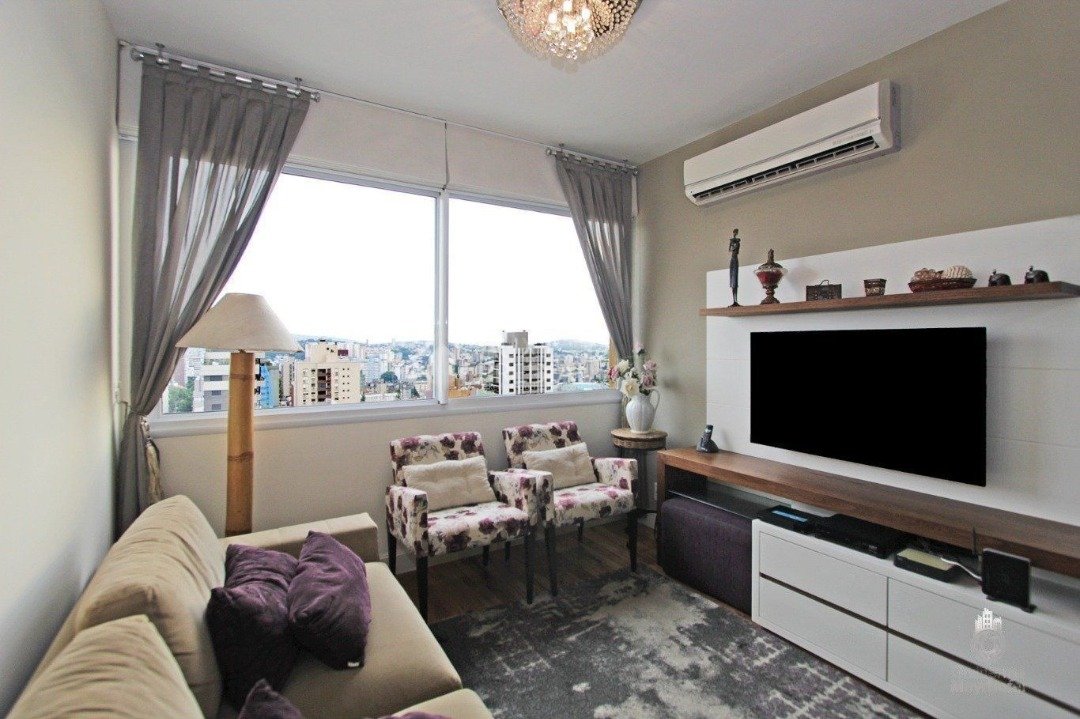 Apartamento à venda com 2 quartos, 66m² - Foto 1