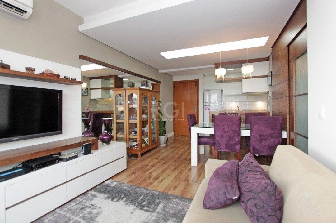 Apartamento à venda com 2 quartos, 66m² - Foto 4