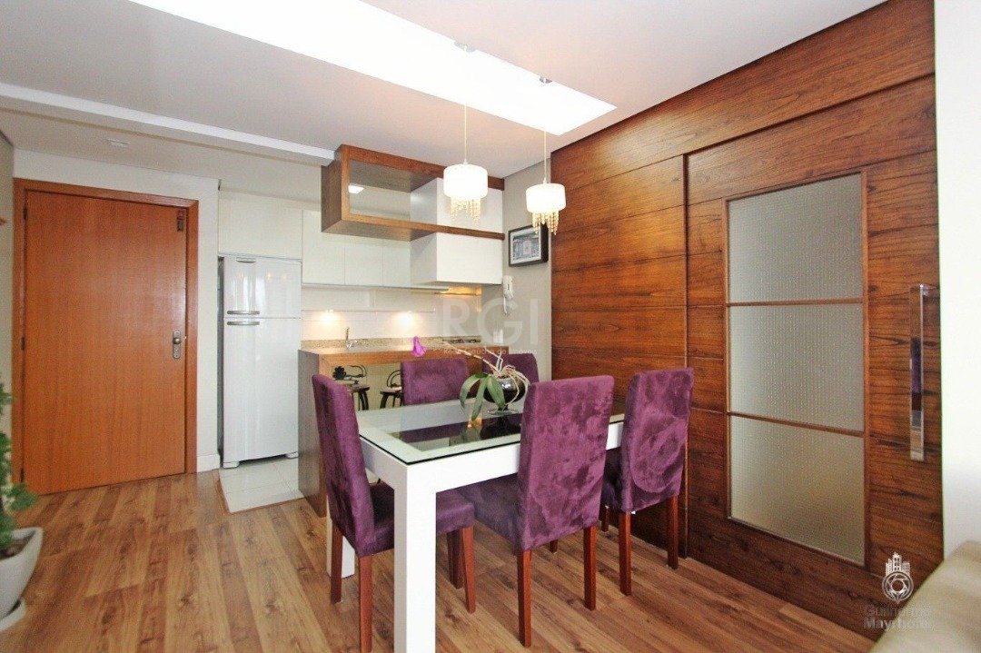 Apartamento à venda com 2 quartos, 66m² - Foto 5