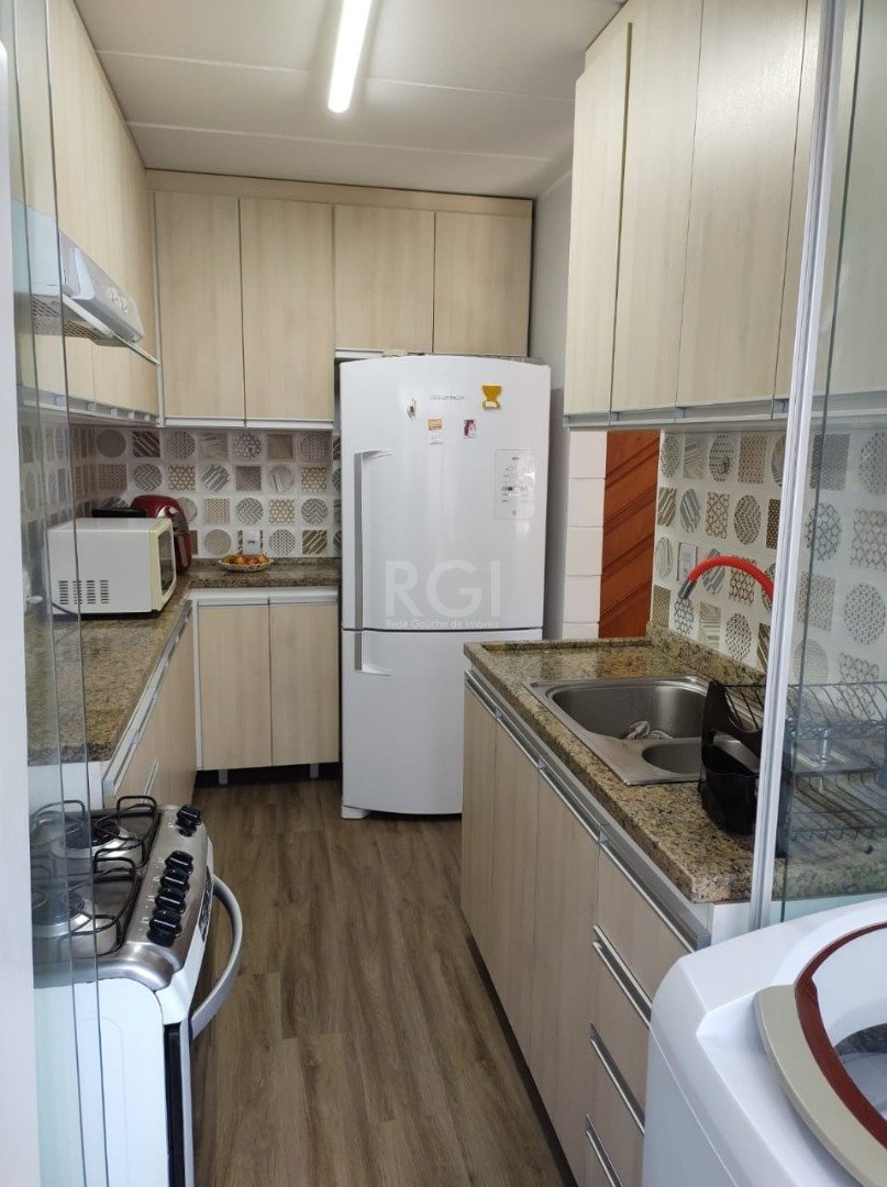 Apartamento à venda com 2 quartos, 51m² - Foto 5