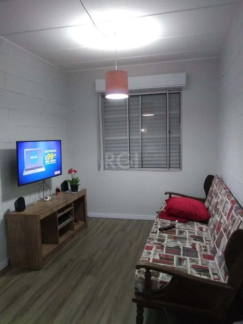 Apartamento à venda com 2 quartos, 51m² - Foto 2