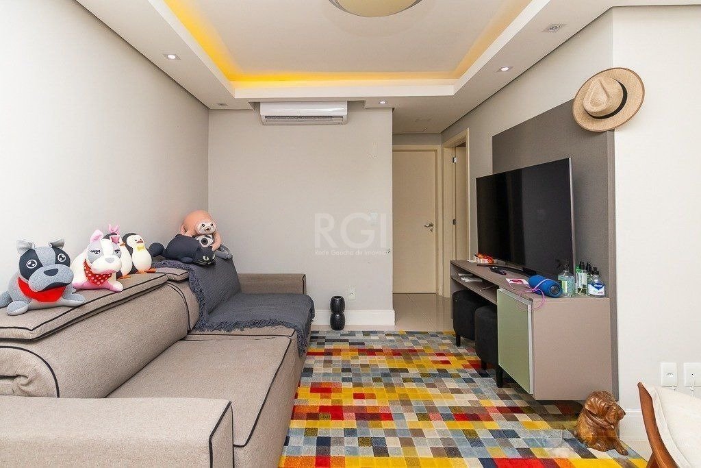 Apartamento à venda com 2 quartos, 69m² - Foto 2