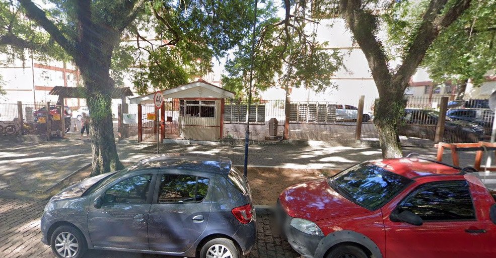 Apartamento à venda com 2 quartos, 48m² - Foto 3