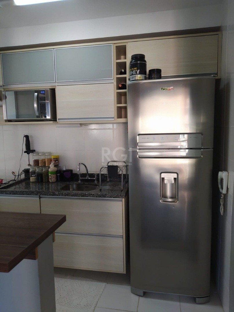 Apartamento à venda com 3 quartos, 63m² - Foto 2