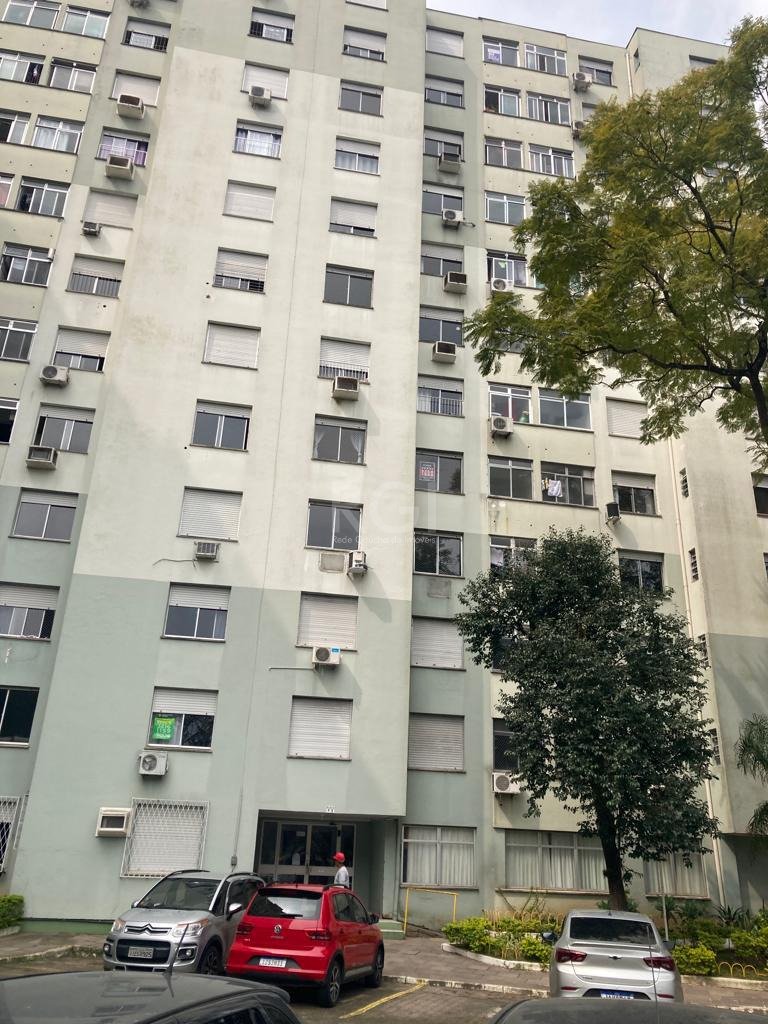 Apartamento à venda com 1 quarto, 41m² - Foto 1