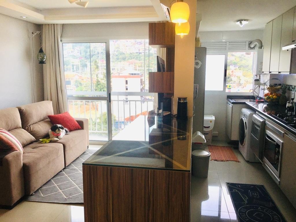 Apartamento à venda com 2 quartos, 63m² - Foto 3