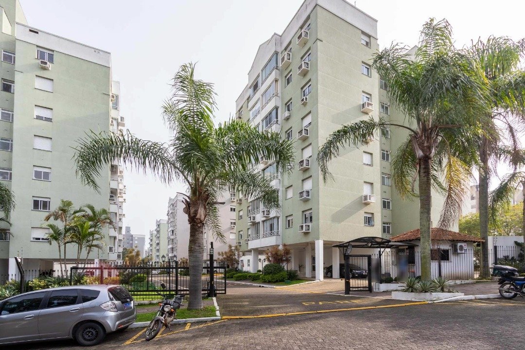 Apartamento com 64m², 2 dormitórios, 1 vaga no bairro Nonoai em Porto Alegre para Comprar