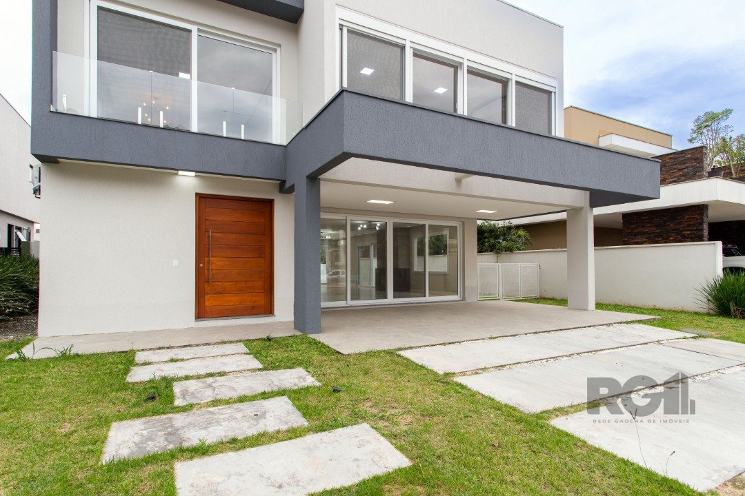 Casa Condominio para Venda - 300m², 3 dormitórios, sendo 3 suites, 2 vagas - Alphaville - Pilar Imóveis