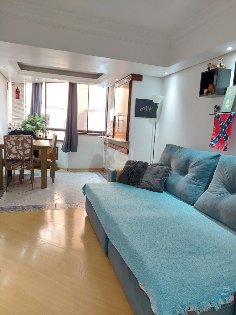 Apartamento à venda com 2 quartos, 67m² - Foto 3