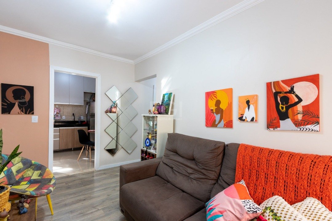 Apartamento à venda com 3 quartos, 61m² - Foto 7