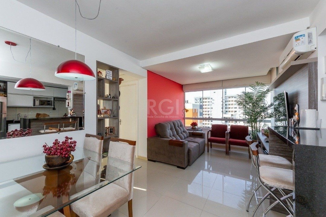 Apartamento à venda com 2 quartos, 57m² - Foto 3