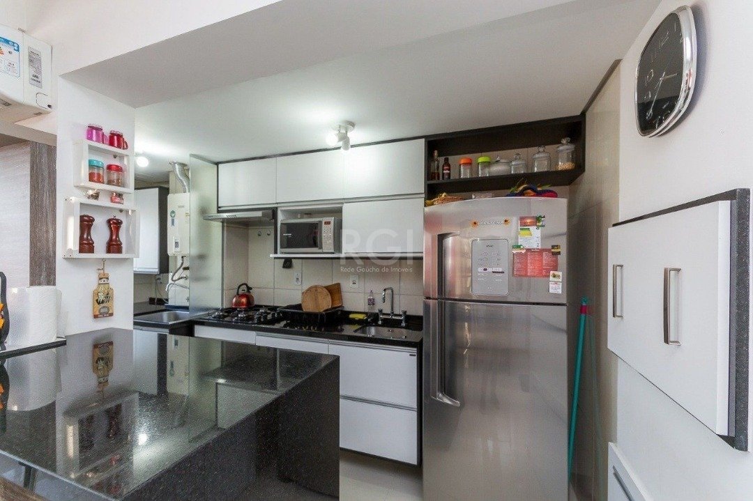 Apartamento à venda com 2 quartos, 57m² - Foto 9