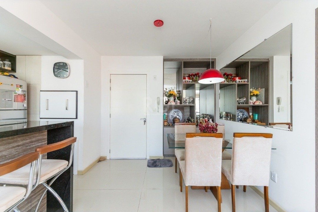 Apartamento à venda com 2 quartos, 57m² - Foto 8