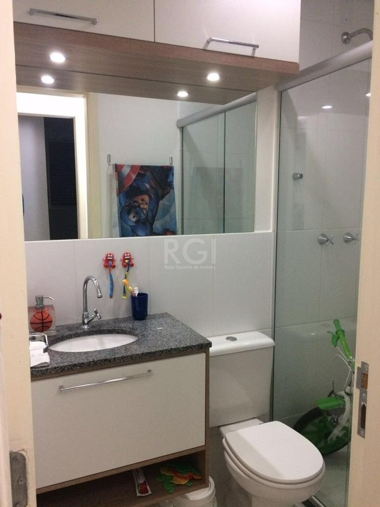 Apartamento à venda com 2 quartos, 51m² - Foto 8