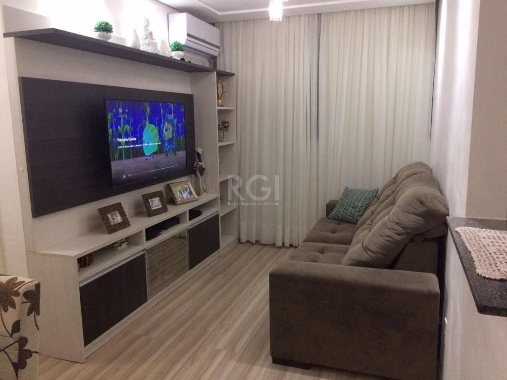 Apartamento à venda com 2 quartos, 51m² - Foto 2