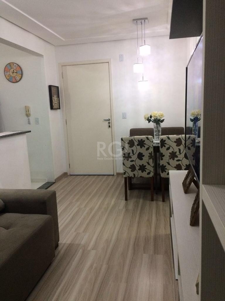 Apartamento à venda com 2 quartos, 51m² - Foto 3