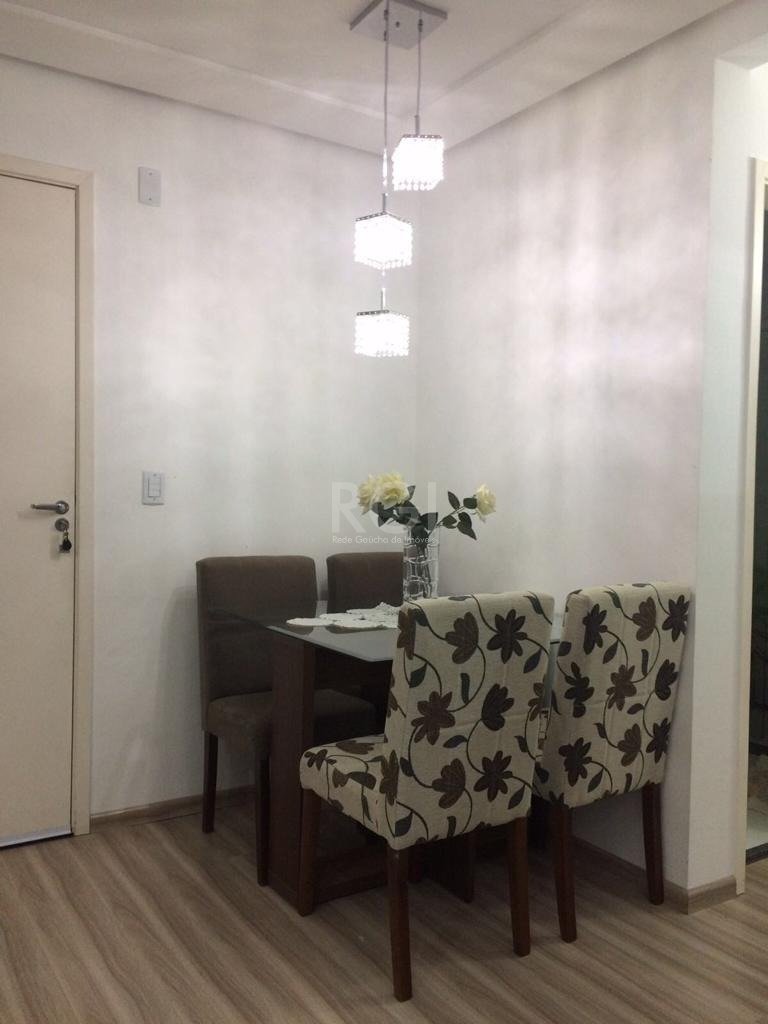 Apartamento à venda com 2 quartos, 51m² - Foto 4