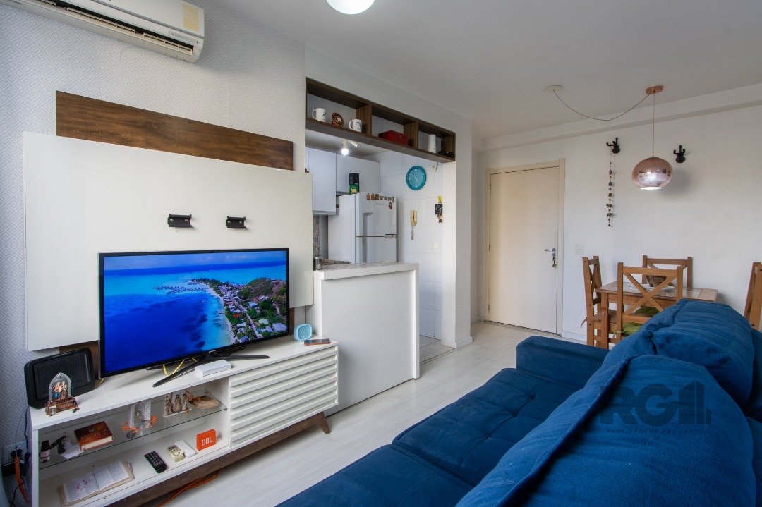 Apartamento para alugar com 2 quartos, 46m² - Foto 5