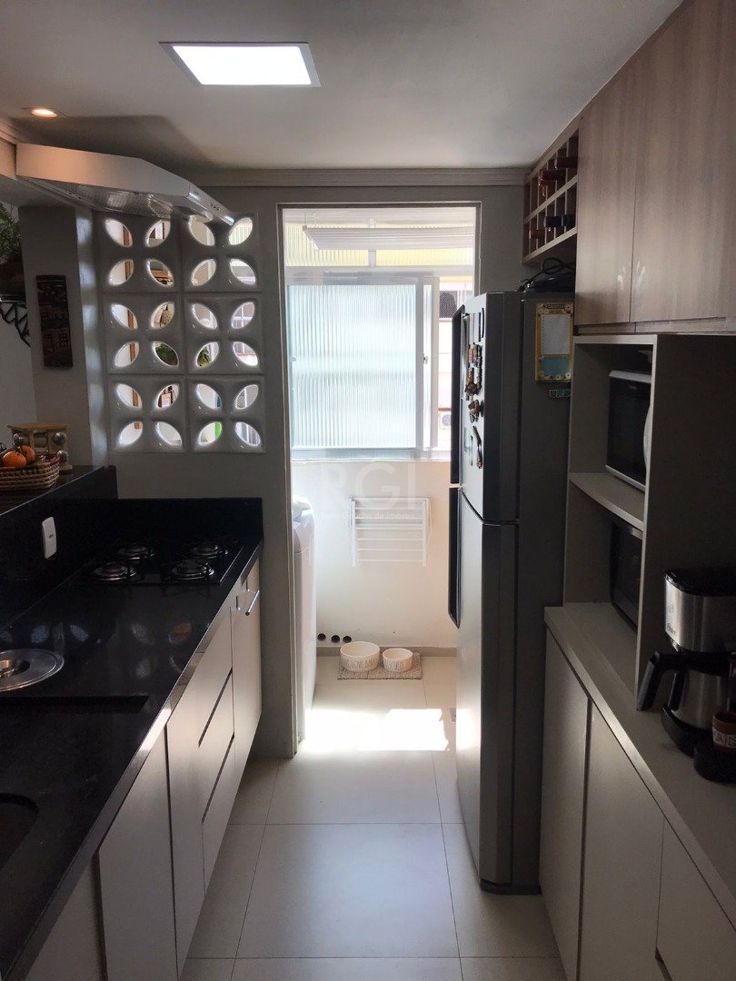 Apartamento à venda com 2 quartos, 59m² - Foto 8