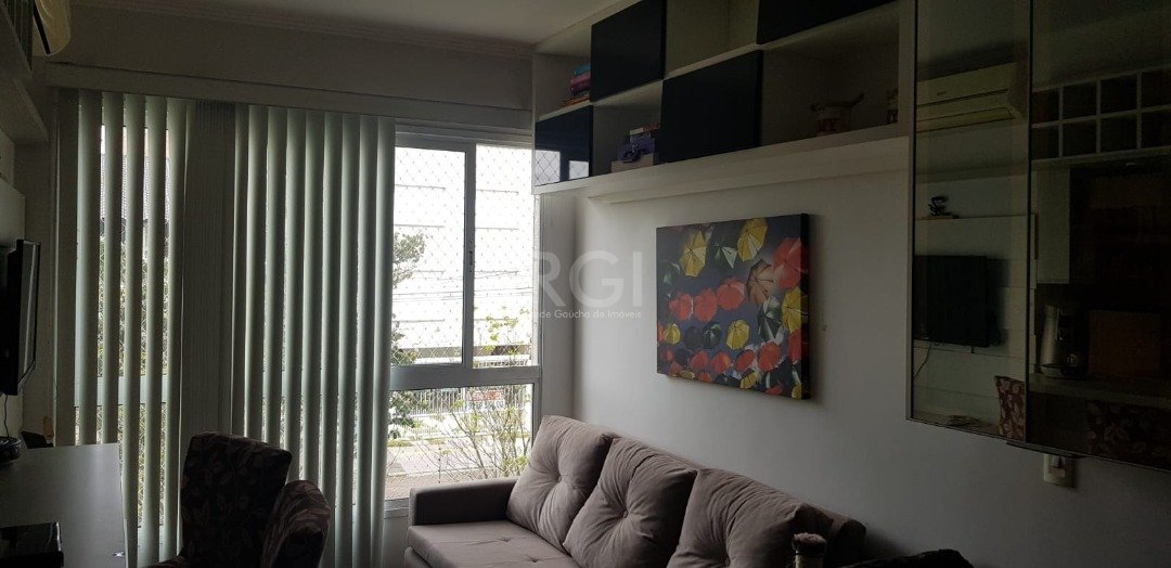 Apartamento à venda com 2 quartos, 50m² - Foto 3