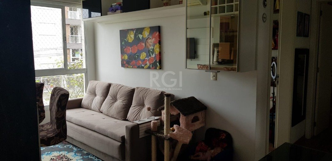 Apartamento à venda com 2 quartos, 50m² - Foto 4