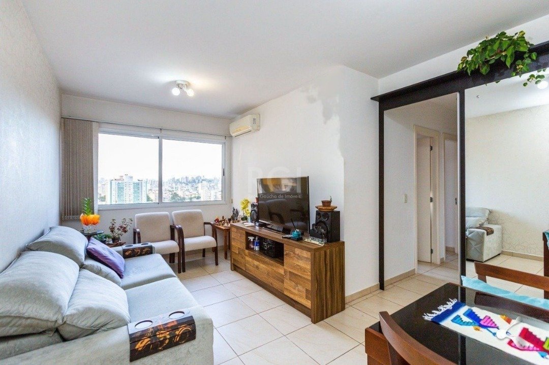 Apartamento à venda com 3 quartos, 65m² - Foto 1