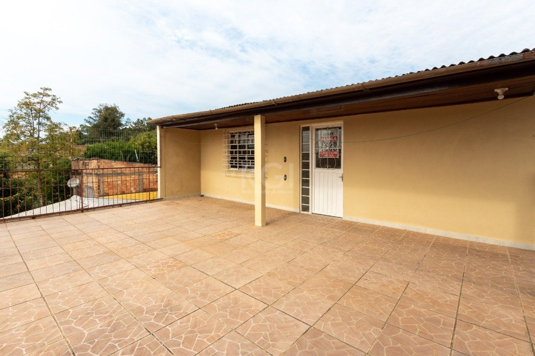 Casa para alugar com 2 quartos, 67m² - Foto 1