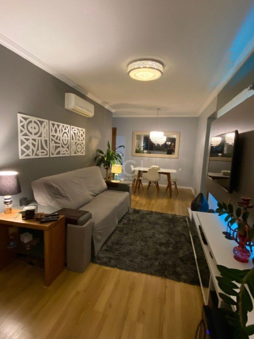 Apartamento à venda com 2 quartos, 75m² - Foto 3