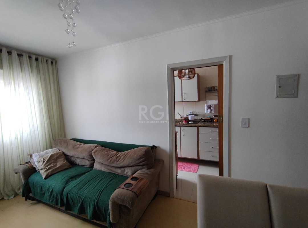 Apartamento à venda com 2 quartos, 48m² - Foto 4