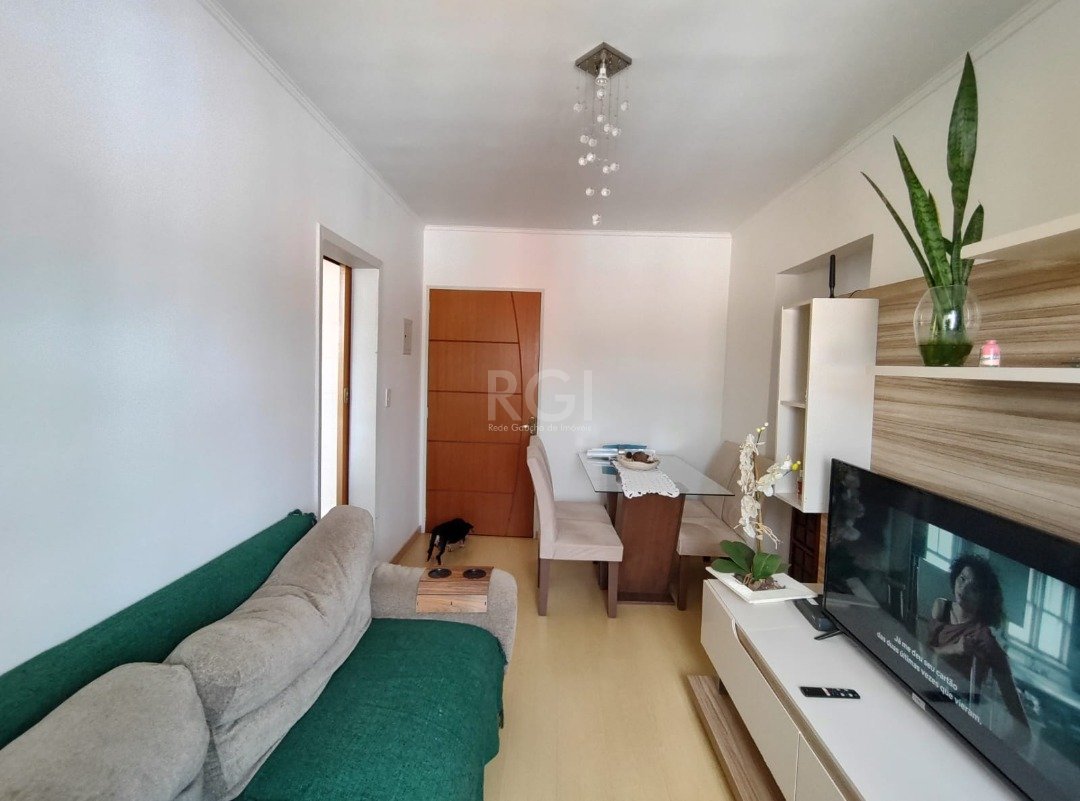 Apartamento à venda com 2 quartos, 48m² - Foto 1