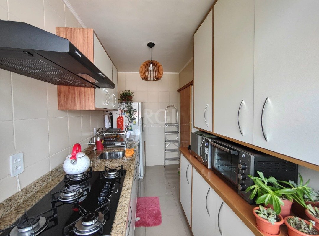 Apartamento à venda com 2 quartos, 48m² - Foto 5