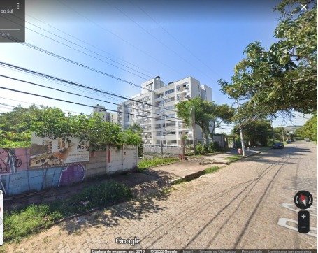 Terreno com 1.210m² no bairro Tristeza em Porto Alegre para Comprar