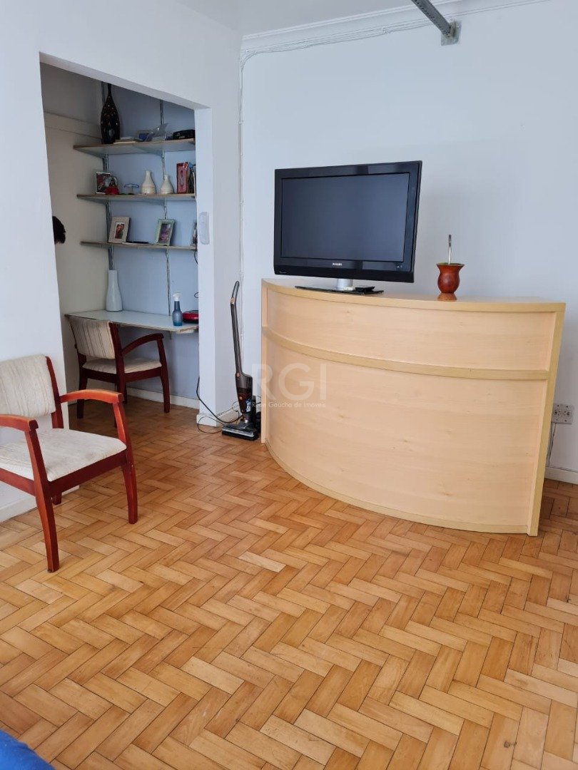 Apartamento à venda com 1 quarto, 40m² - Foto 31