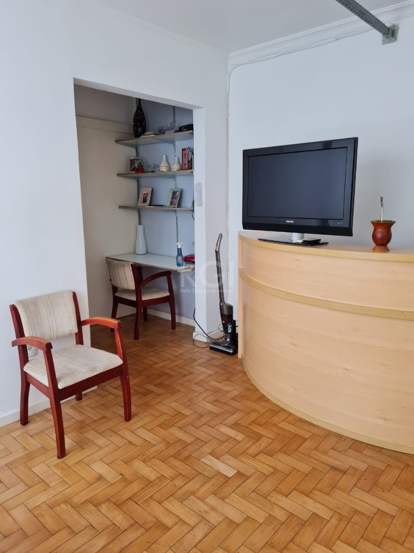 Apartamento à venda com 1 quarto, 40m² - Foto 32