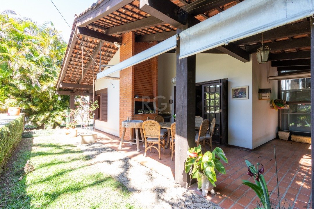 Casa para alugar com 4 quartos, 358m² - Foto 46