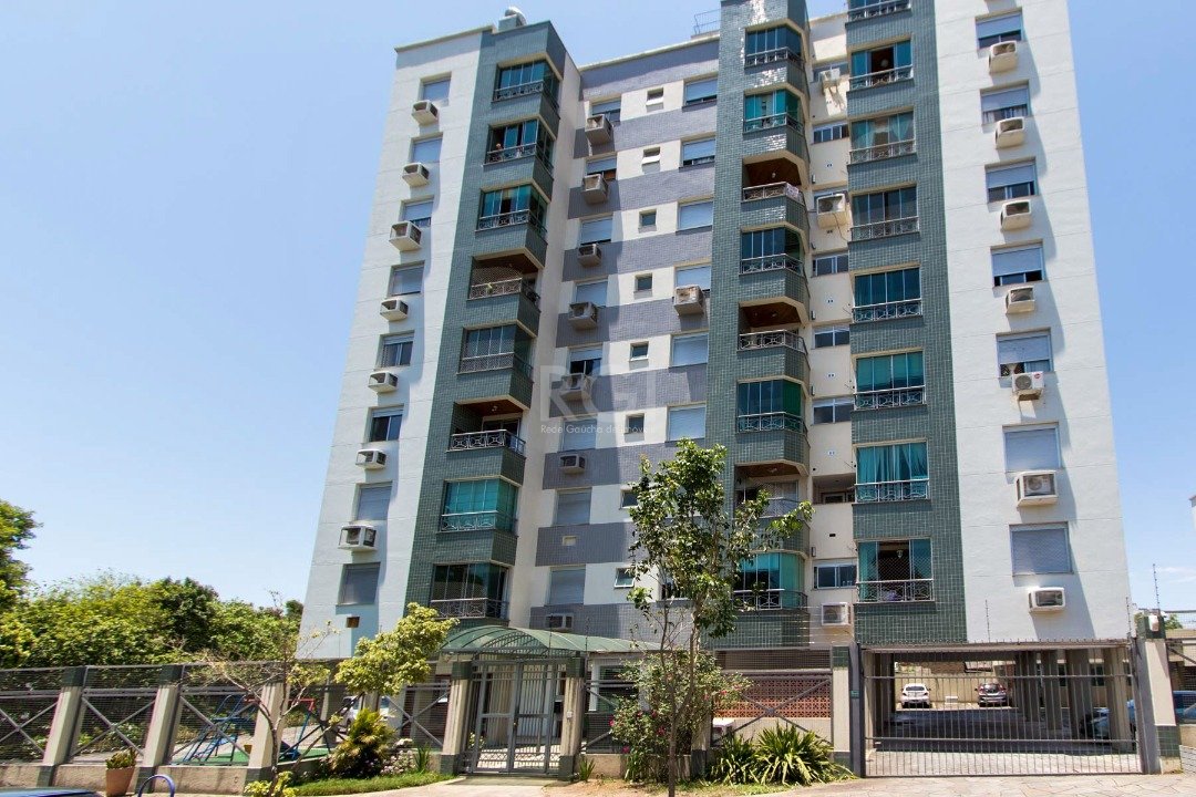 Apartamento com 59m², 2 dormitórios, 1 vaga no bairro Cavalhada em Porto Alegre para Comprar