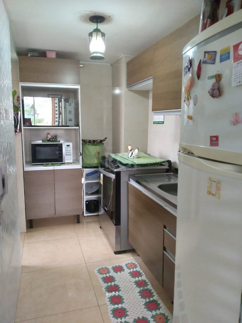 Apartamento à venda com 2 quartos, 48m² - Foto 4