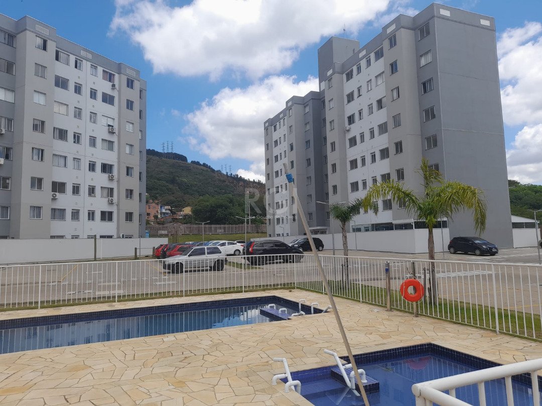Apartamento com 64m², 1 dormitório, 1 vaga no bairro Morro Santana em Porto Alegre para Comprar