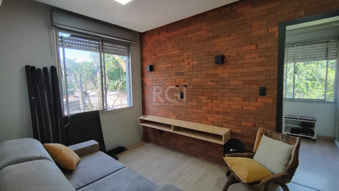 Apartamento à venda com 1 quarto, 37m² - Foto 5