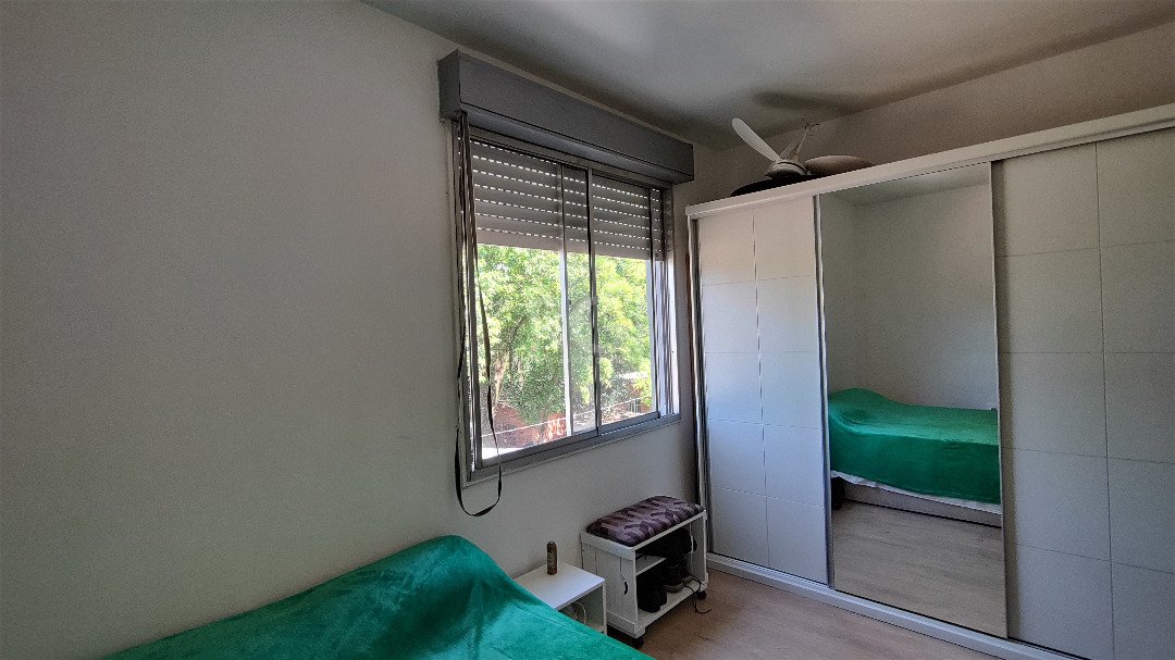 Apartamento à venda com 1 quarto, 37m² - Foto 9