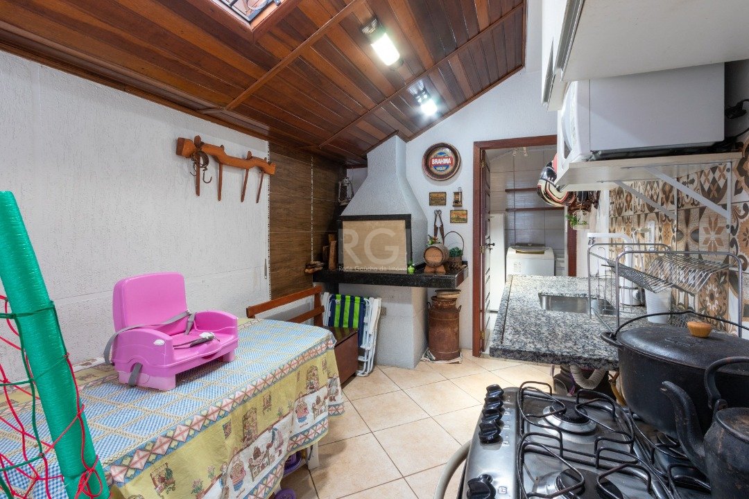 Casa de Condomínio à venda com 3 quartos, 129m² - Foto 28