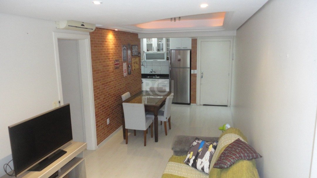 Apartamento à venda com 2 quartos, 59m² - Foto 1