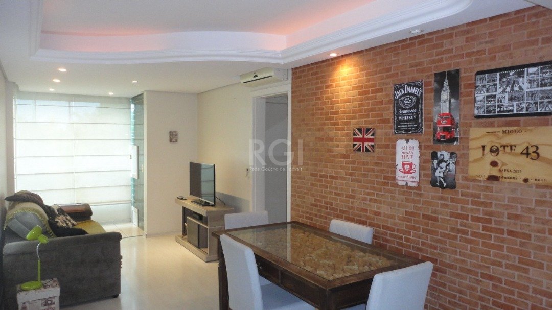 Apartamento à venda com 2 quartos, 59m² - Foto 2