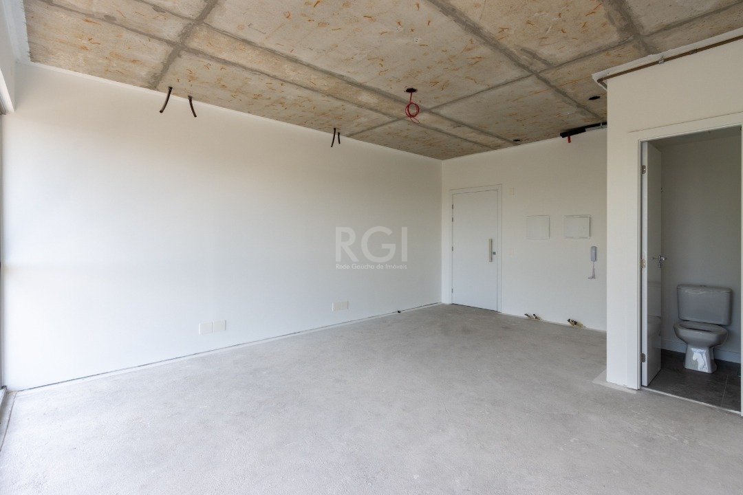 Conjunto Comercial-Sala para alugar, 31m² - Foto 13