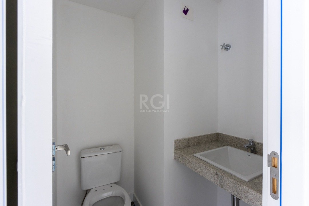 Conjunto Comercial-Sala para alugar, 32m² - Foto 10