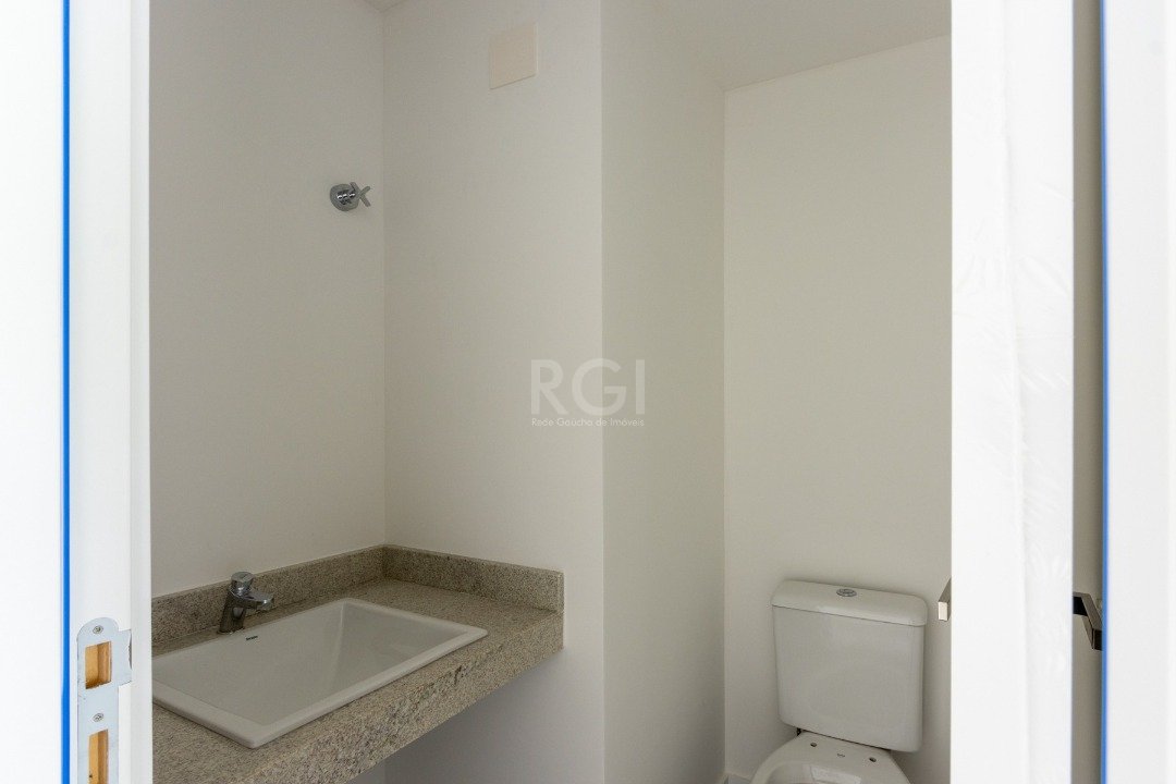 Conjunto Comercial-Sala para alugar, 32m² - Foto 9