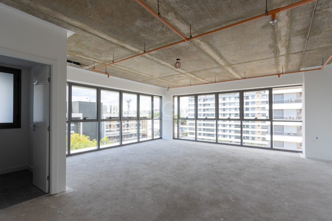 Conjunto Comercial-Sala para alugar, 54m² - Foto 1