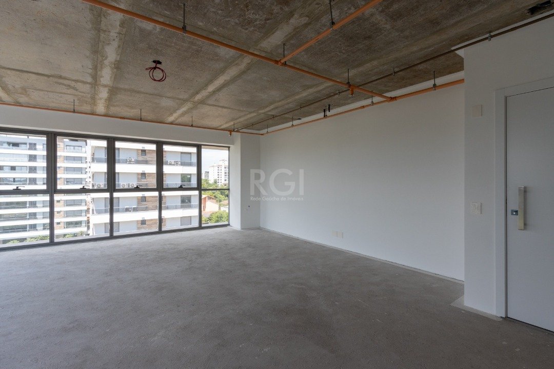 Conjunto Comercial-Sala para alugar, 54m² - Foto 9