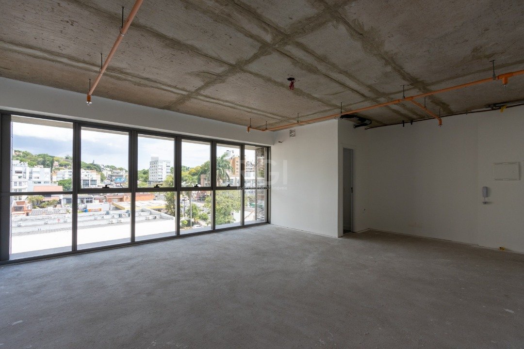 Conjunto Comercial-Sala para alugar, 47m² - Foto 1